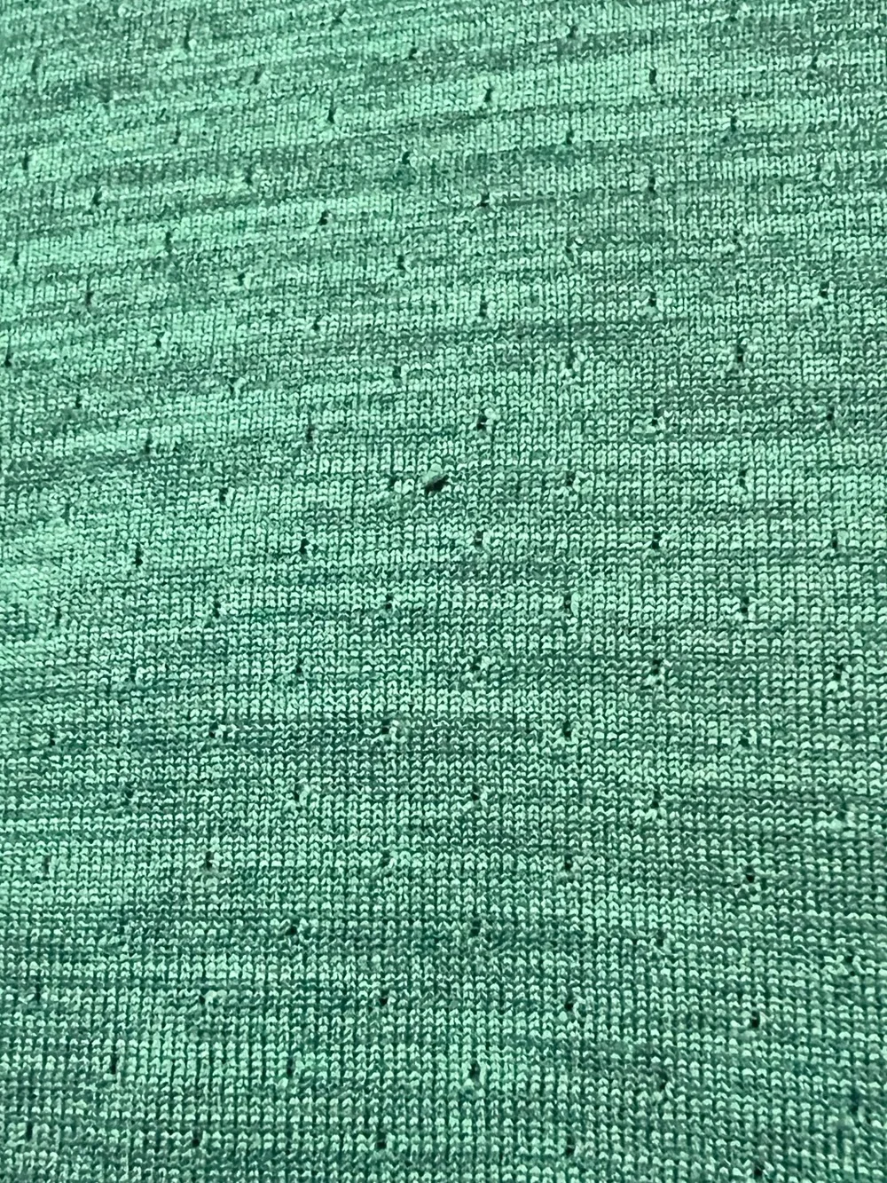 Lululemon Teal “Get Sweaty” Racerback Workout Tank Top